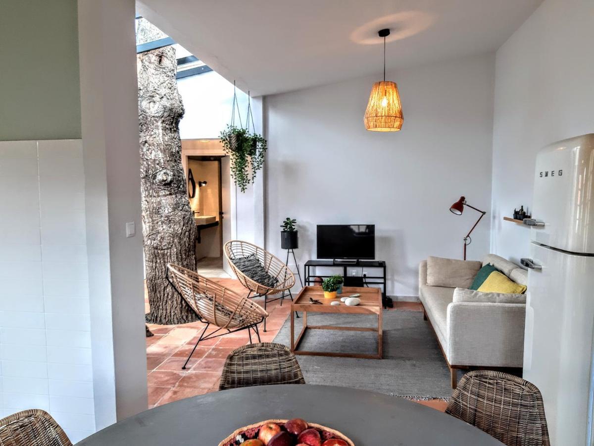 Beach Tree House Порту-Санту Экстерьер фото